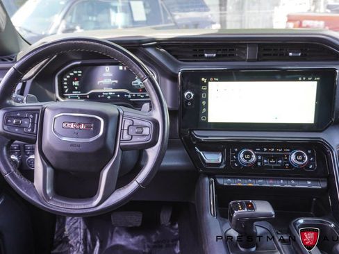 Used 2023 GMC Sierra 1500 AT4 w/ AT4 Premium Package AWD/4WD image 2