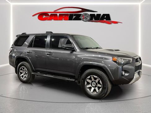 Used 2018 Toyota 4Runner SR5 image 11