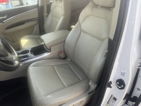 Used 2015 Acura MDX FWD image 12