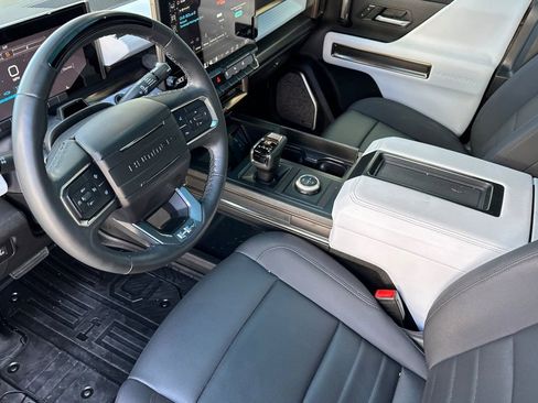 Used 2024 GMC Hummer EV 3X w/ Omega Edition AWD/4WD image 10