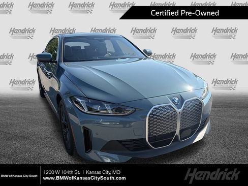 Used 2025 BMW i4 xDrive40i w/ Premium Package image 1