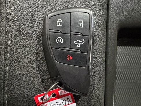 Used 2024 Chevrolet Silverado 1500 LT AWD/4WD image 19