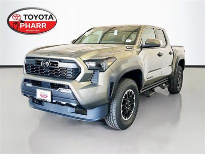 New 2025 Toyota Tacoma TRD Off-Road