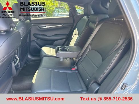 Used 2023 INFINITI QX55 Luxe w/ Cargo Package AWD/4WD image 25