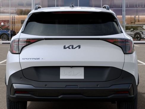 New 2026 Kia Sportage X-Line Prestige AWD/4WD image 14