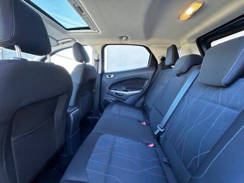 Used 2018 Ford EcoSport SE image 12