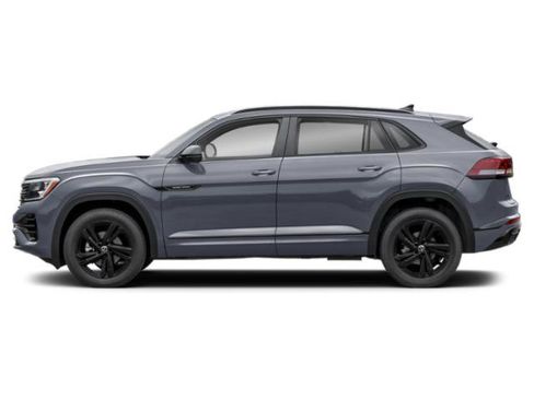 New 2026 Volkswagen Atlas Cross Sport SEL R-Line image 3