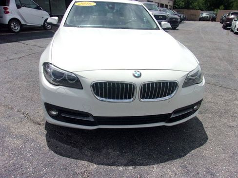 Used 2016 BMW 535i xDrive Sedan AWD/4WD image 3