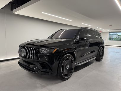 Used 2026 Mercedes-Benz GLS 63 AMG 4MATIC