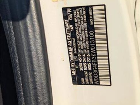 Certified 2019 Mercedes-Benz A 220 4MATIC image 16