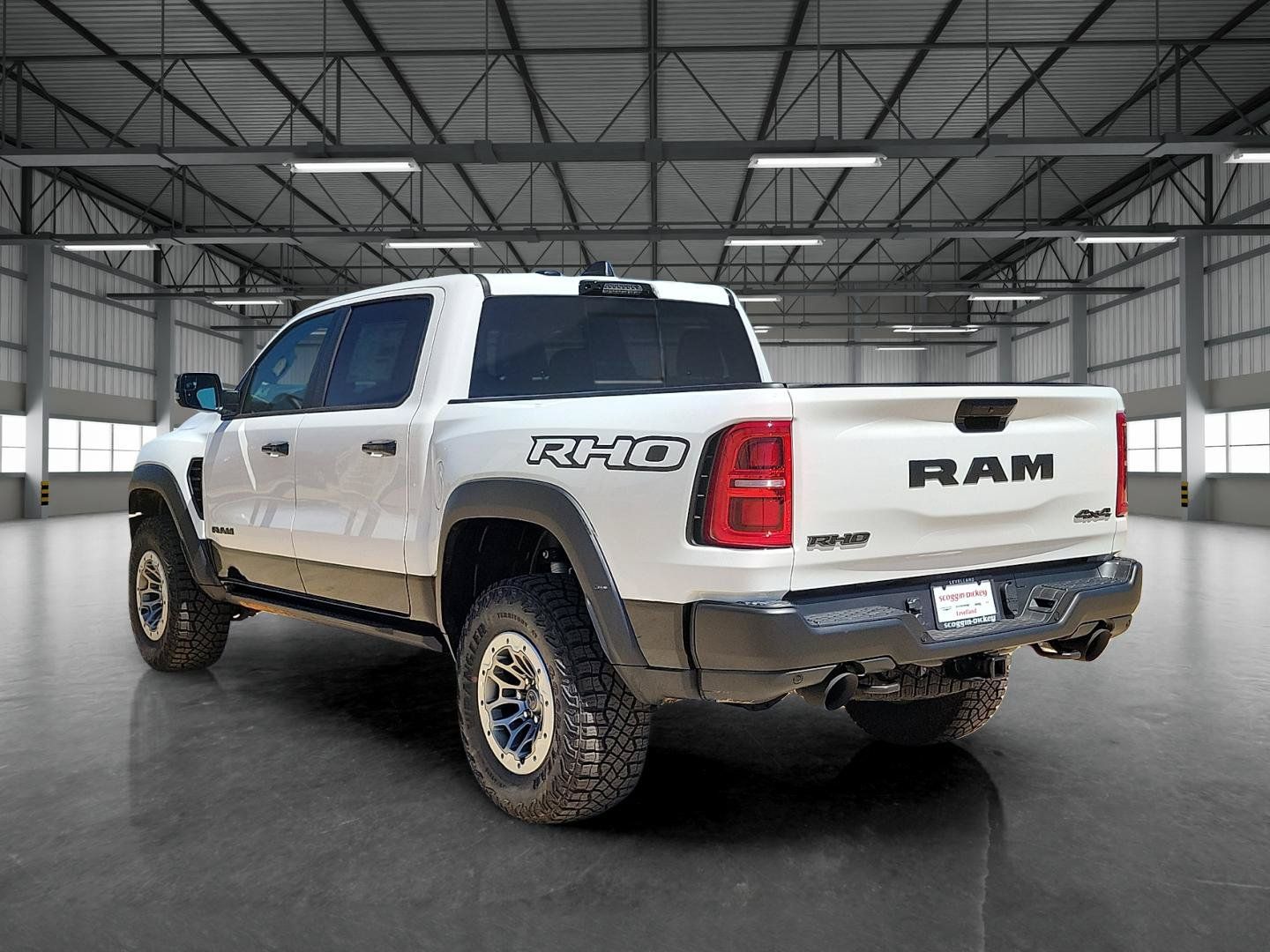 New 2026 RAM 1500 RHO w/ RHO Level 1 Equipment Group AWD/4WD image 3