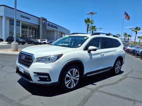 Used 2022 Subaru Ascent Limited AWD/4WD image 7