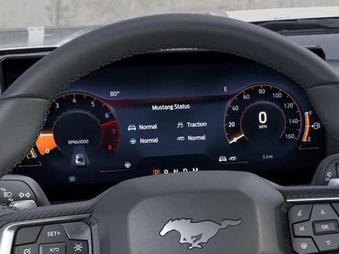 New 2026 Ford Mustang GT RWD image 13