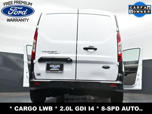 Used 2020 Ford Transit Connect XL FWD image 40