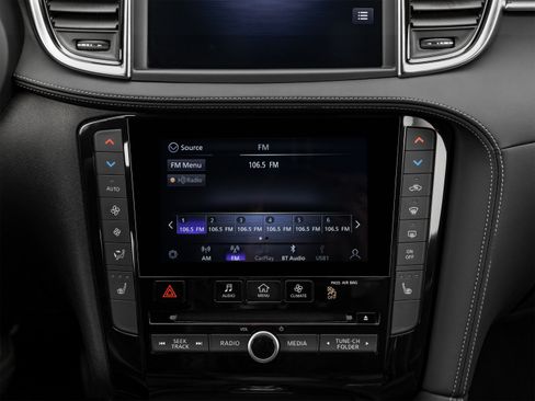 Certified 2023 INFINITI QX55 Luxe w/ Cargo Package AWD/4WD image 18