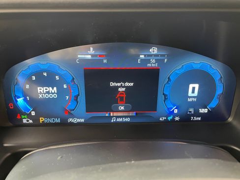 New 2025 Ford Bronco Outer Banks AWD/4WD image 3