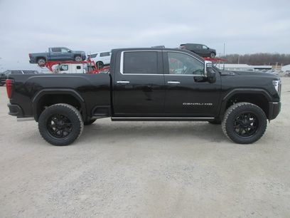 New 2026 GMC Sierra 2500 Denali Ultimate