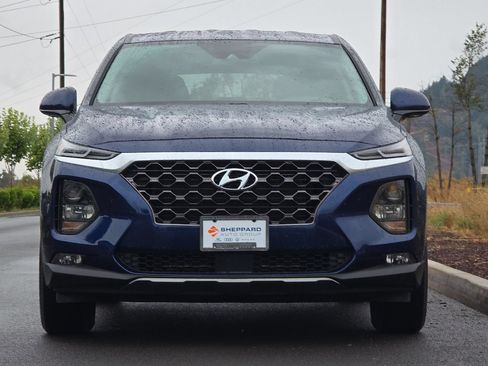 Used 2020 Hyundai Santa Fe SEL AWD/4WD image 8