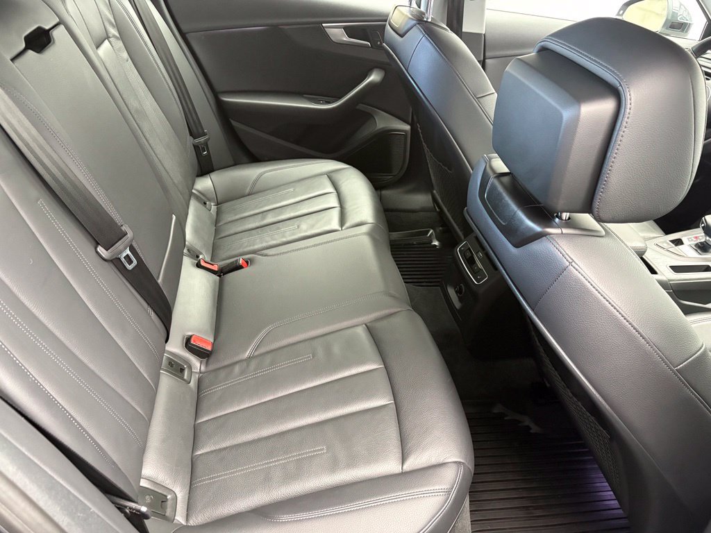 Used 2018 Audi A4 2.0T Premium Plus w/ Premium Plus Package AWD/4WD image 36