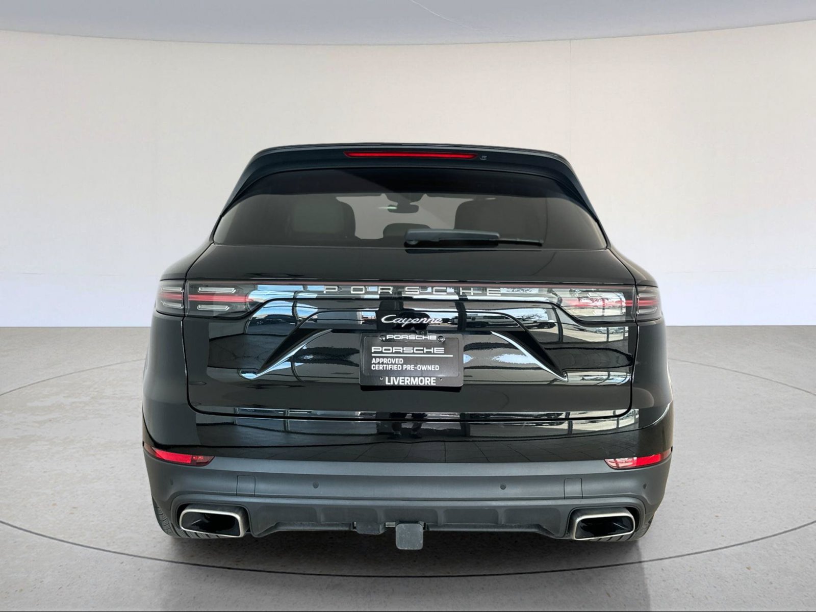 Certified 2023 Porsche Cayenne AWD/4WD image 7