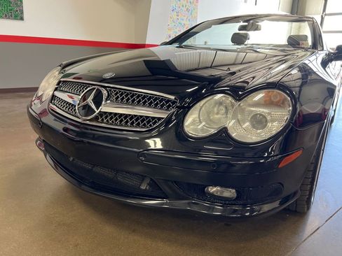 Used 2003 Mercedes-Benz SL 55 AMG image 19