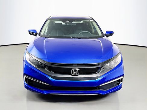 Used 2021 Honda Civic LX image 2