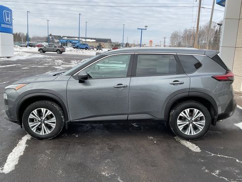 Used 2023 Nissan Rogue SV w/ SV Premium Package image 8