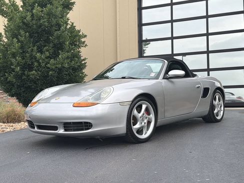 Used 2001 Porsche Boxster S RWD image 9