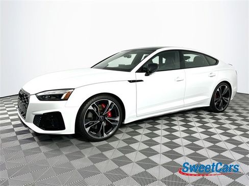 Used 2025 Audi S5 Premium Plus image 3