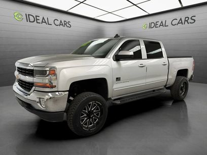 Used 2018 Chevrolet Silverado 1500 LT w/ All Star Edition
