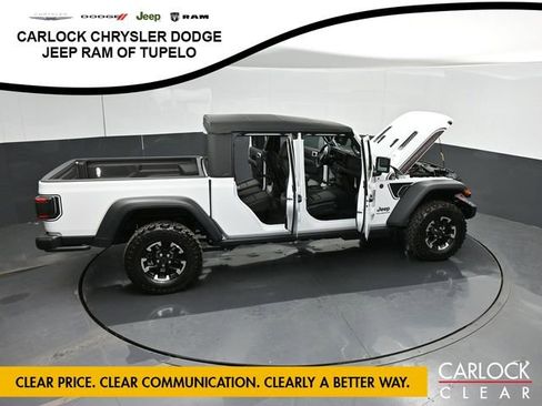 New 2026 Jeep Gladiator Rubicon AWD/4WD image 55