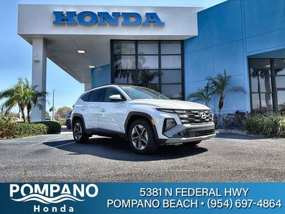 Used 2025 Hyundai Tucson SEL