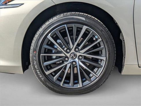 New 2025 Lexus ES 350 w/ Premium Package image 9
