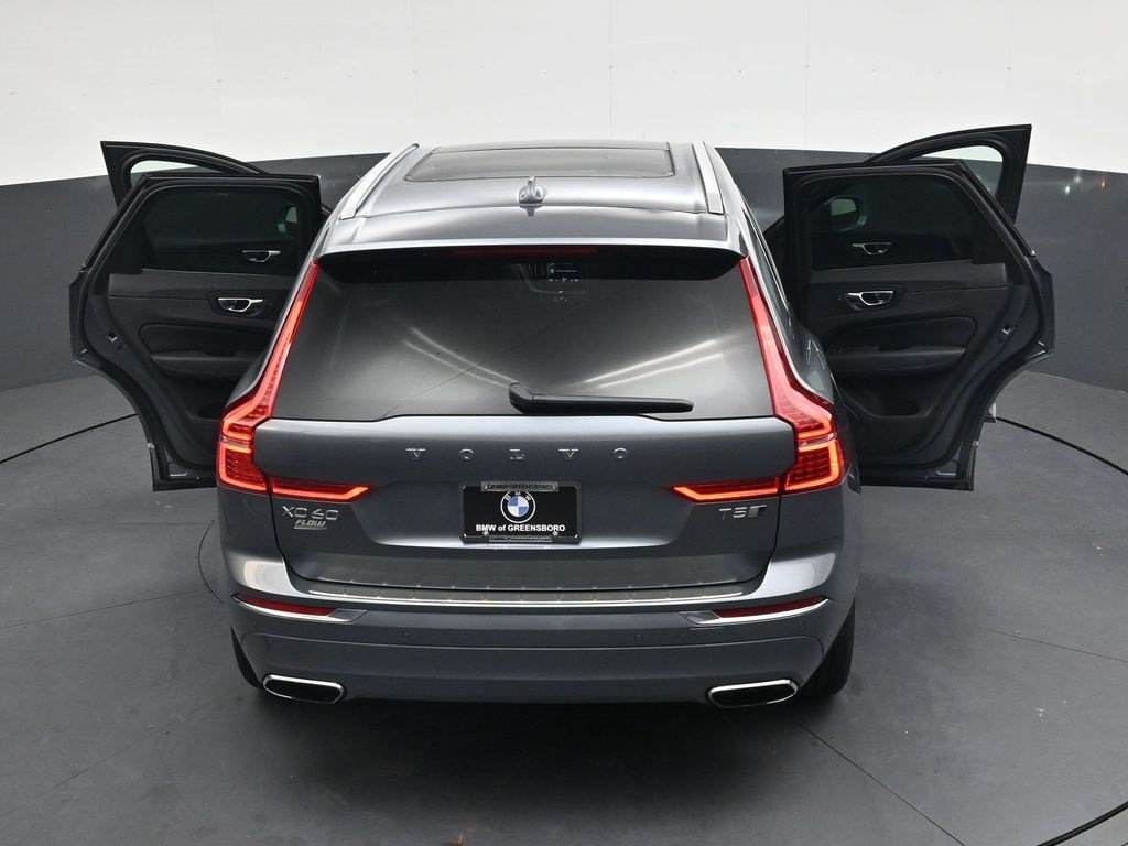 Used 2020 Volvo XC60 T5 Inscription w/ Protection Package Premier AWD/4WD image 39