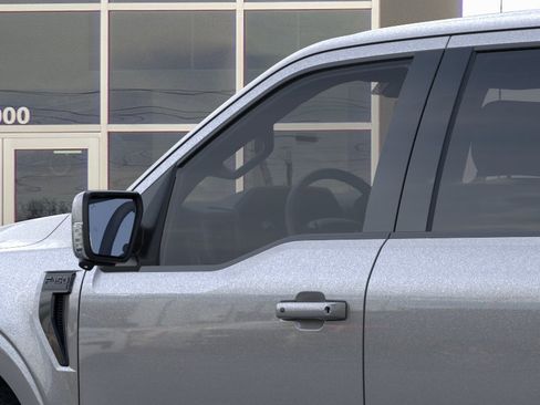 New 2025 Ford F150 Lariat w/ Equipment Group 501A Mid image 42