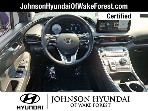 Certified 2023 Hyundai Santa Fe Limited AWD/4WD image 21