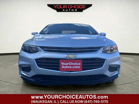 Used 2016 Chevrolet Malibu LT FWD image 7