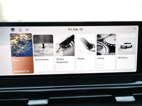 New 2026 Genesis GV80 2.5T image 35