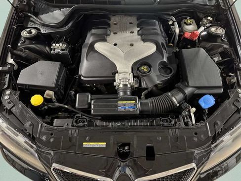 Used 2008 Pontiac G8 w/ Comfort And Sound Package RWD image 25