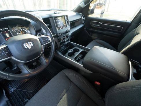 Used 2021 RAM 1500 Big Horn image 25