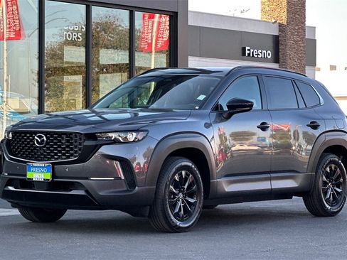 New 2026 MAZDA CX-50 AWD 2.5 Hybrid w/ Weather Package image 9