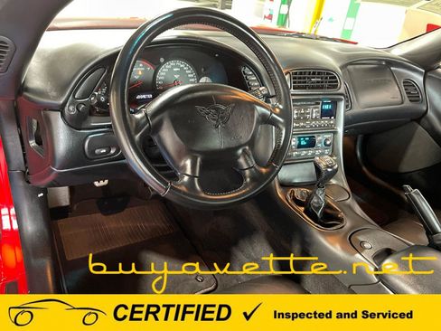 Used 2000 Chevrolet Corvette Coupe RWD image 12