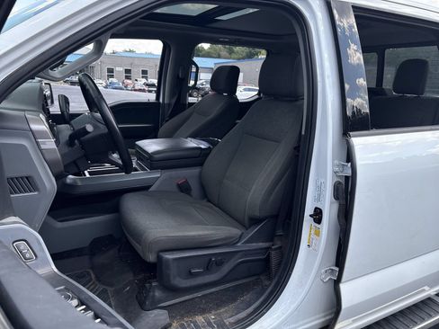 Used 2024 Ford F150 XLT w/ Equipment Group 303A High AWD/4WD image 17