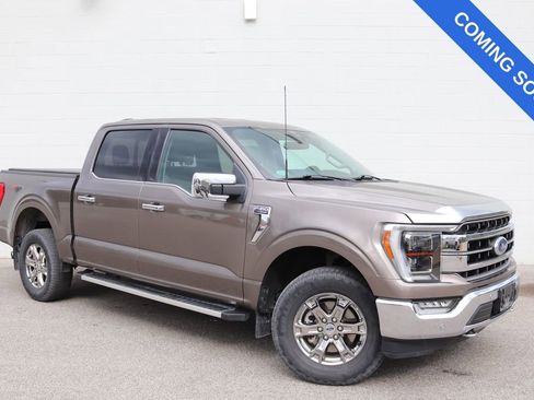 Used 2022 Ford F150 Lariat w/ Equipment Group 502A High AWD/4WD image 1