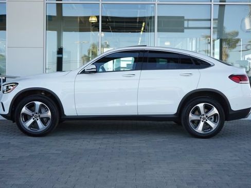 Certified 2023 Mercedes-Benz GLC 300 4MATIC Coupe image 5