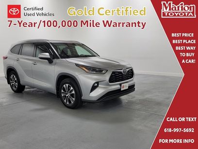 Certified 2021 Toyota Highlander XLE