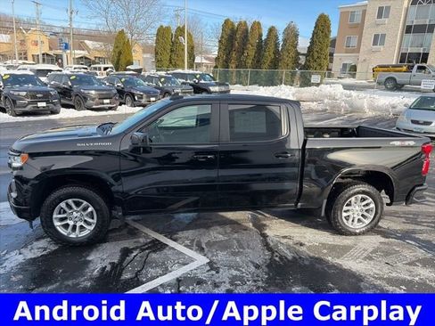 Used 2023 Chevrolet Silverado 1500 RST image 4