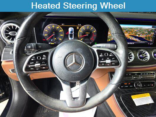 Used 2020 Mercedes-Benz E 450 4MATIC Cabriolet image 7