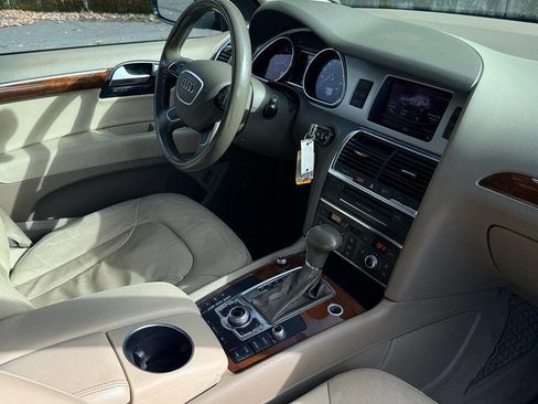 Used 2013 Audi Q7 3.0T Premium Plus w/ Premium Plus Pkg image 27