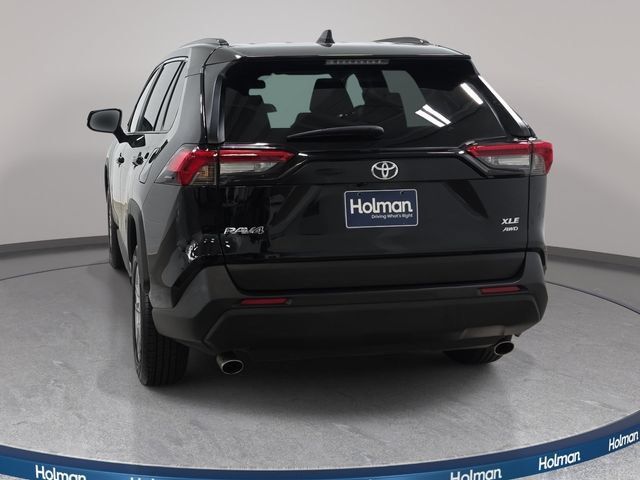 Certified 2025 Toyota RAV4 XLE AWD/4WD image 6